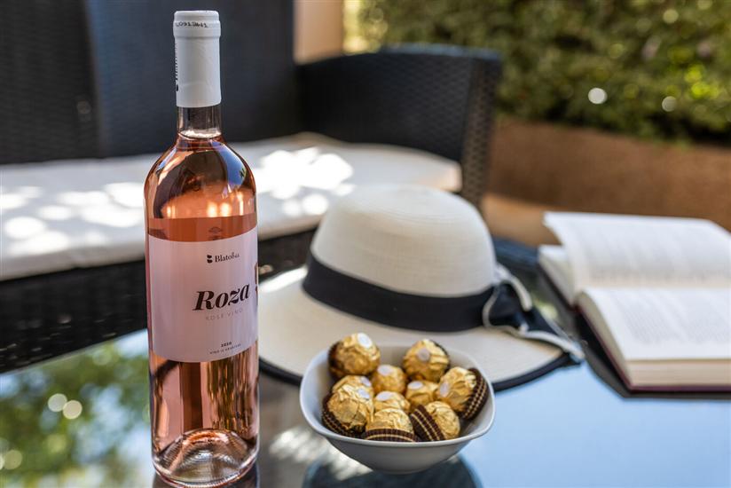 Apartment A2, for 5 persons