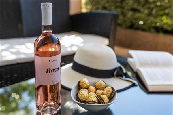 Apartment A2, for 5 persons