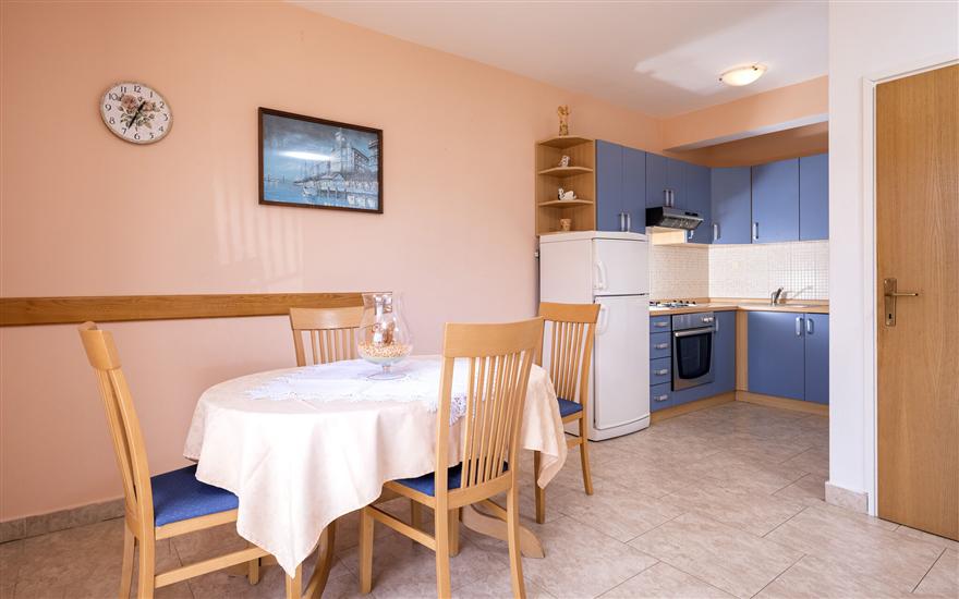 Apartment A1, for 4 persons