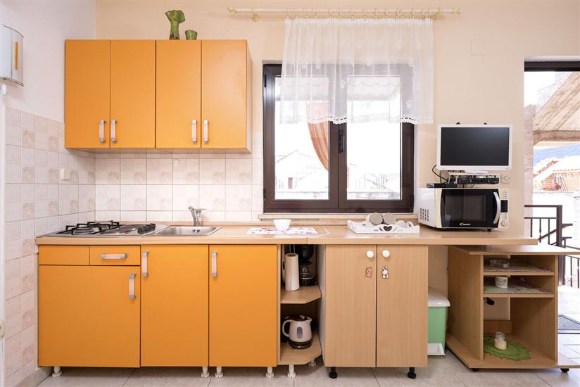 Apartment A2, for 2 persons