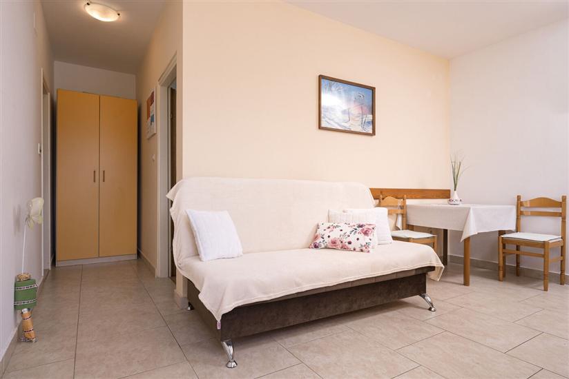 Apartment A2, for 2 persons