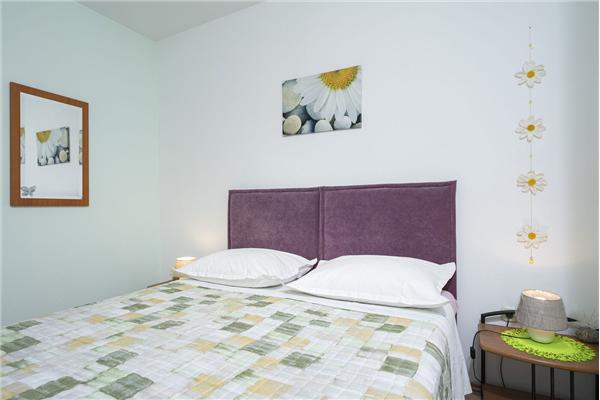 Apartment A2, for 2 persons
