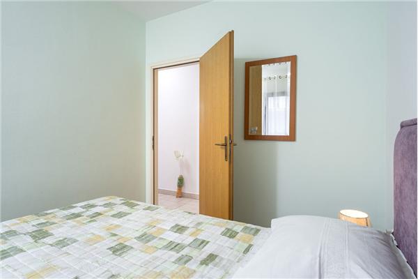 Apartment A2, for 2 persons