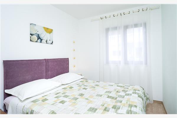 Apartment A2, for 2 persons