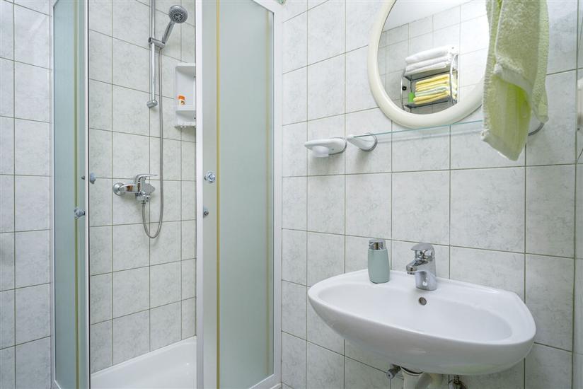 Apartment A2, for 2 persons