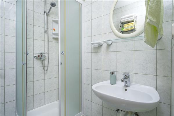 Apartment A2, for 2 persons