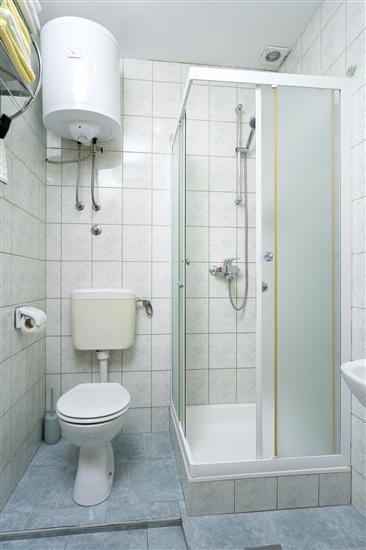 Apartment A2, for 2 persons