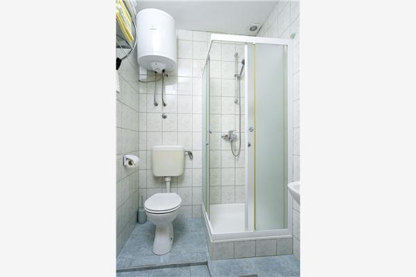 Apartment A2, for 2 persons