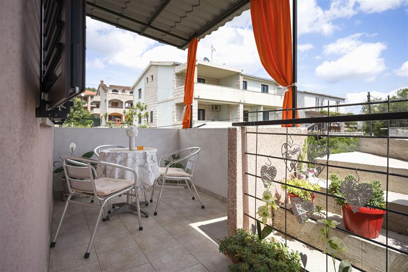 Apartment A2, for 2 persons