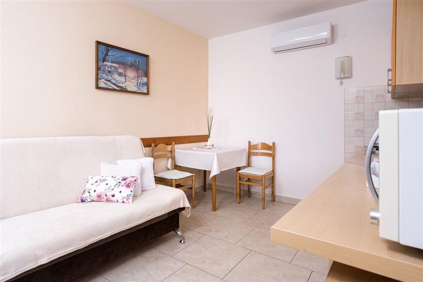 Apartment A2, for 2 persons