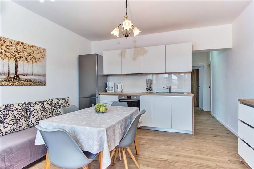 Apartment A1, for 4 persons