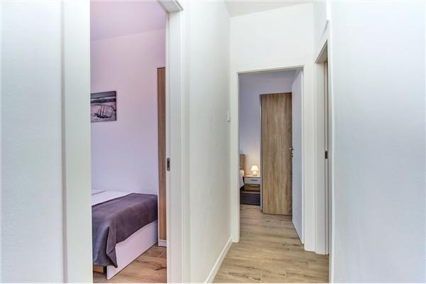 Apartment A1, for 4 persons