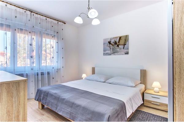 Apartment A1, for 4 persons