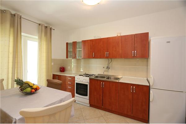 Lägenhet A1, för 4 personer