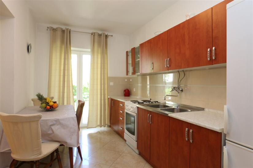 Lägenhet A1, för 4 personer