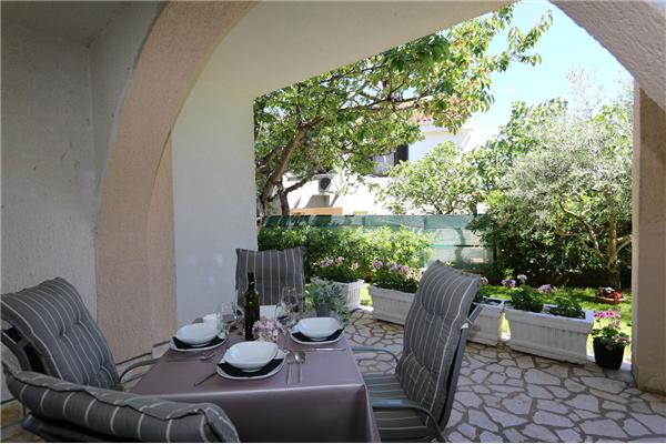 Lägenhet A1, för 4 personer