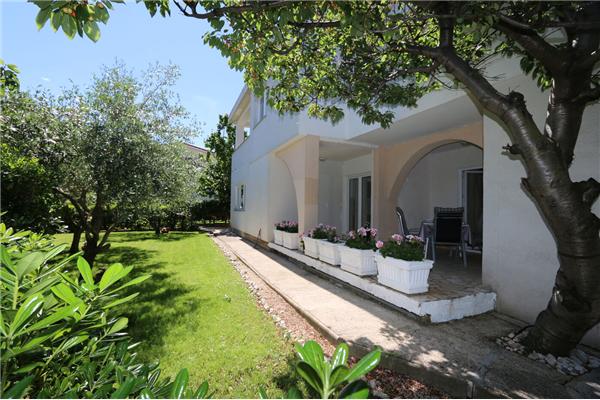 Lägenhet A1, för 4 personer