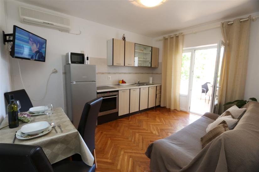 Lägenhet A2, för 3 personer