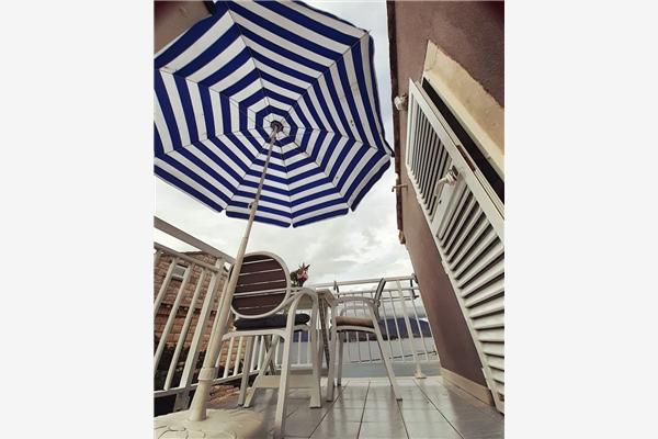 Apartment A1, for 2 persons