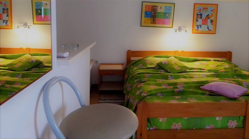 Apartment A1, for 2 persons