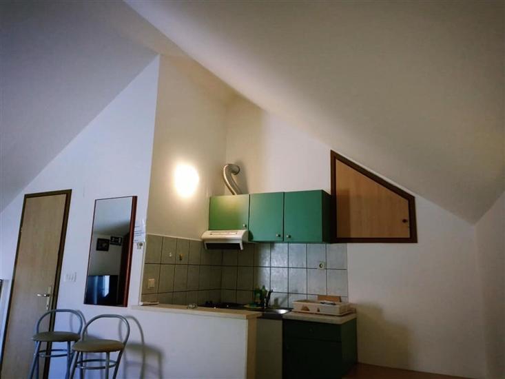 Apartment A1, for 2 persons
