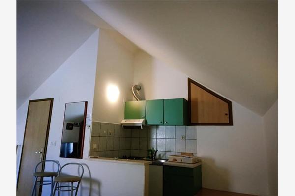 Apartment A1, for 2 persons