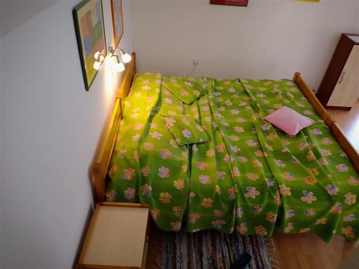 Apartment A1, for 2 persons