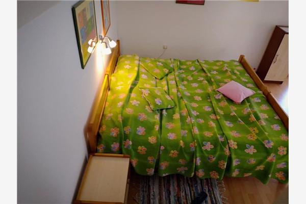 Apartment A1, for 2 persons