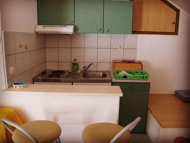 Apartment A1, for 2 persons
