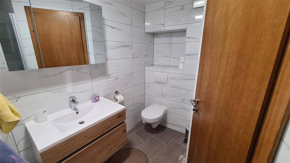 House K1, for 6 persons