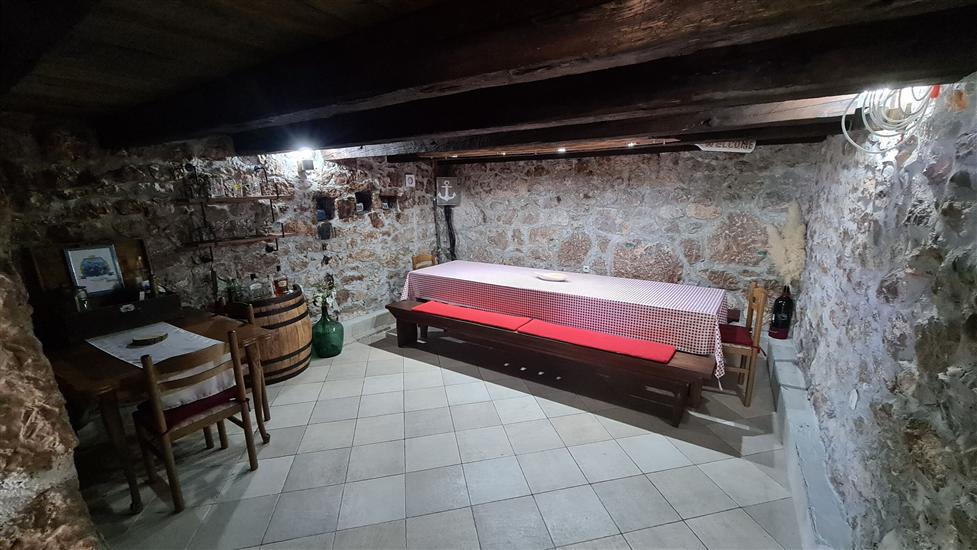 House K1, for 6 persons