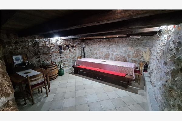 House K1, for 6 persons