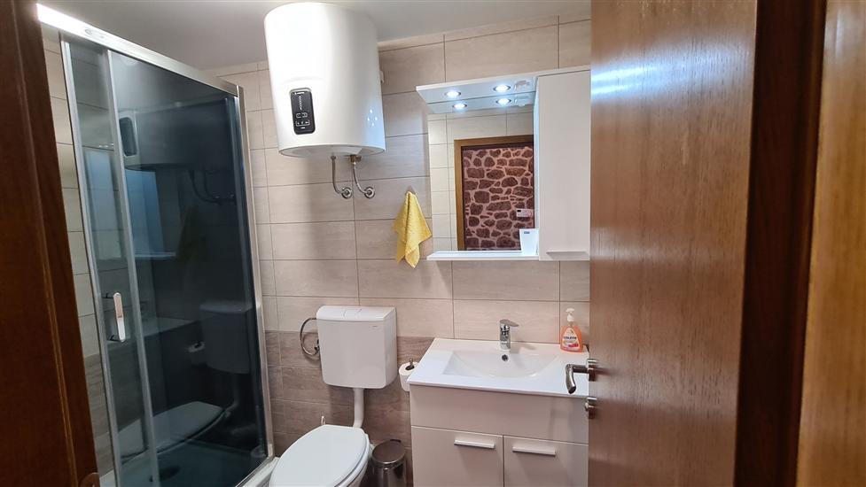 House K1, for 6 persons