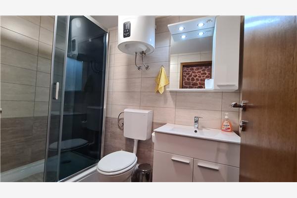 House K1, for 6 persons