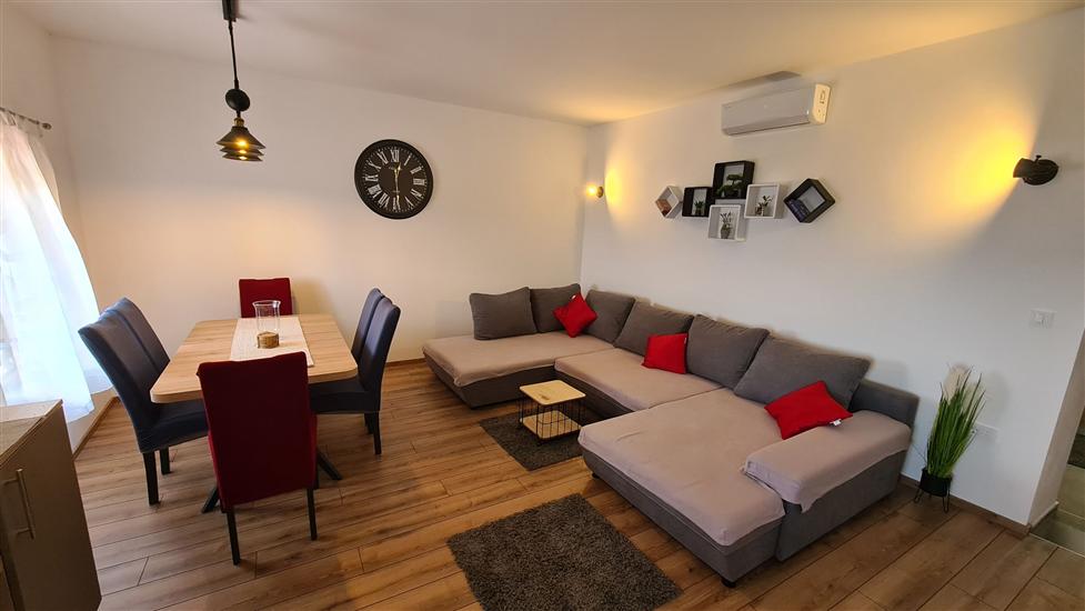 House K1, for 6 persons