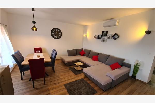 House K1, for 6 persons