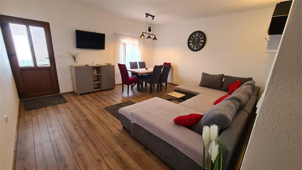 House K1, for 6 persons