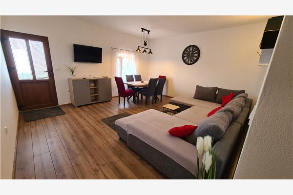 House K1, for 6 persons