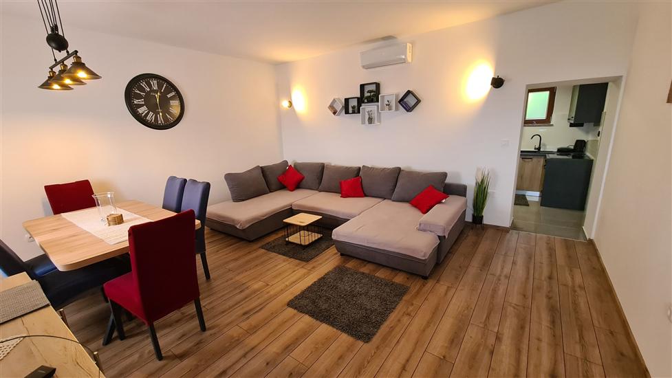 House K1, for 6 persons