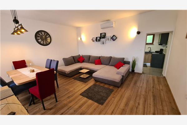 House K1, for 6 persons