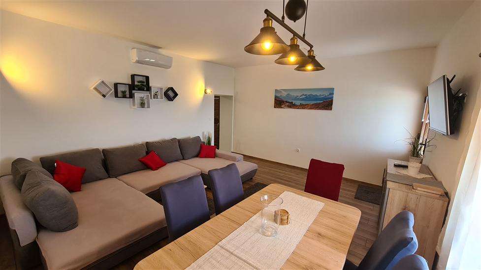 House K1, for 6 persons