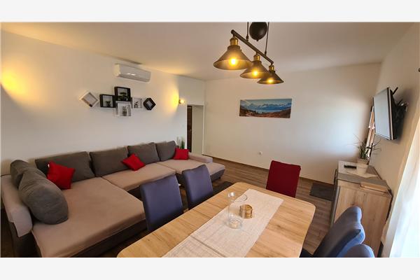 House K1, for 6 persons