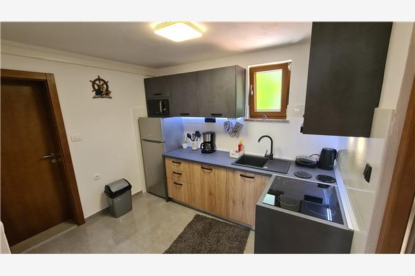 House K1, for 6 persons