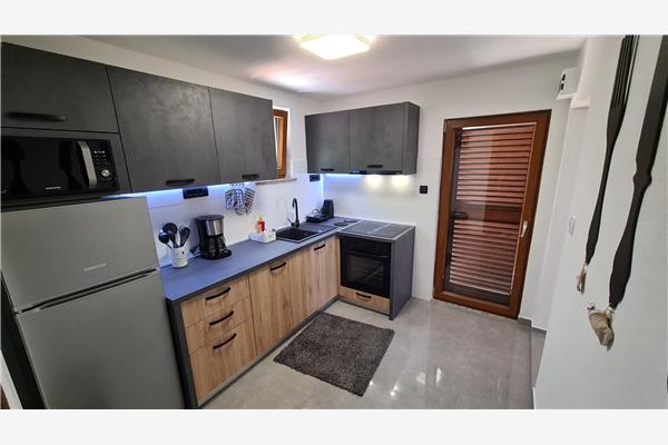 House K1, for 6 persons