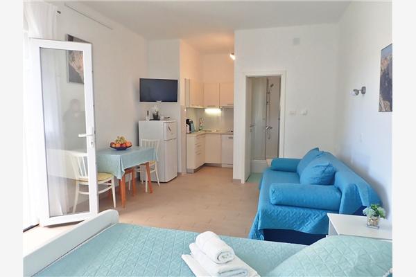 Apartman A1, na 2 osebe