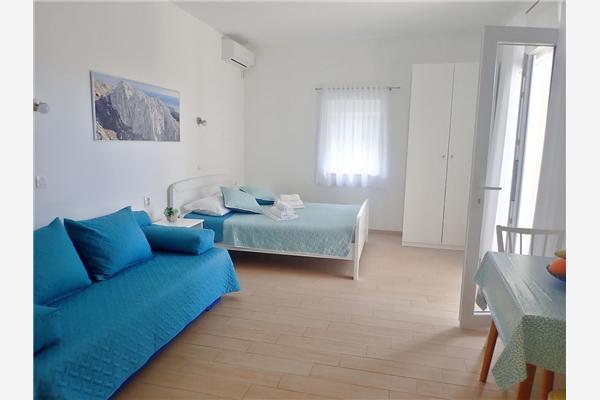 Apartman A1, na 2 osebe