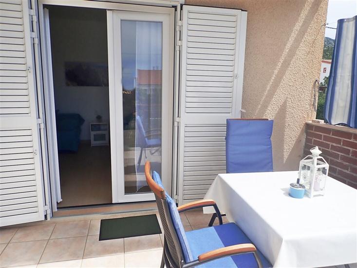 Apartman A1, na 2 osebe