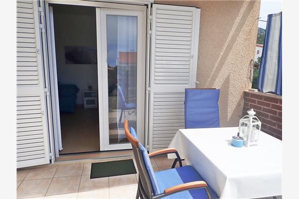 Apartman A1, na 2 osebe