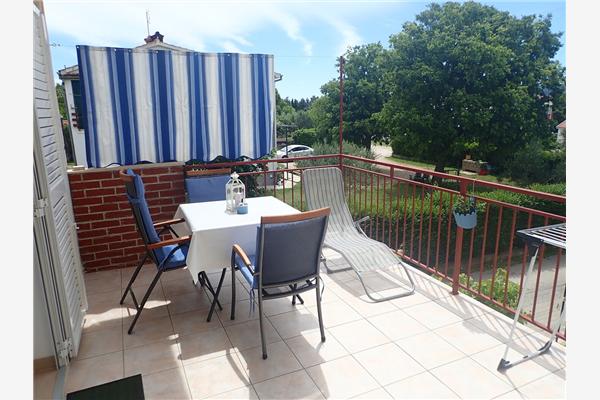 Apartman A1, na 2 osebe