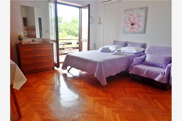 Apartman A2, na 2 osebe